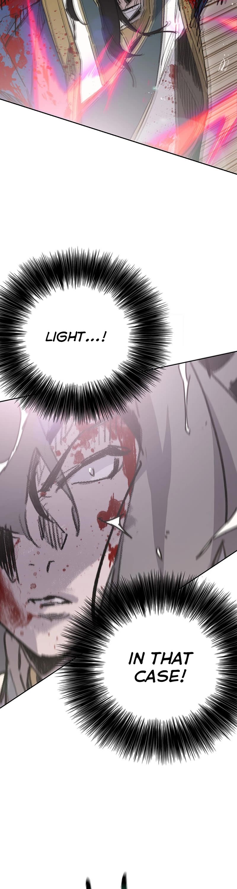 The Undefeatable Swordsman Chapter 203 page 38 - Chapter 203