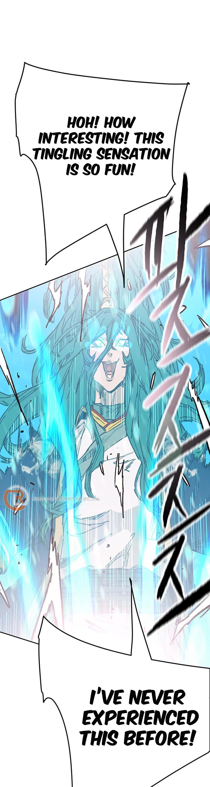 The Undefeatable Swordsman Chapter 203 page 41 - Chapter 203