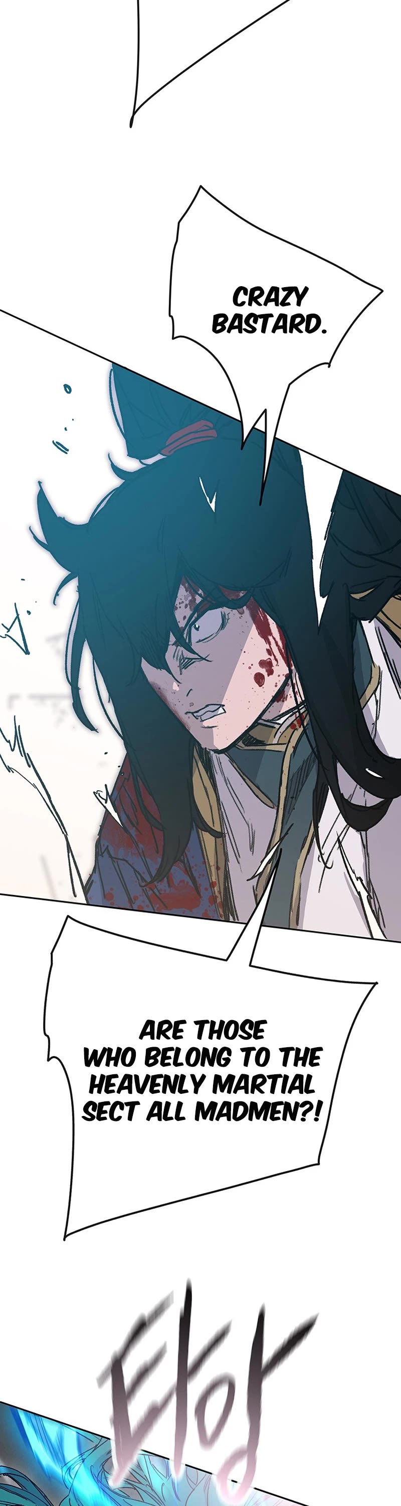 The Undefeatable Swordsman Chapter 203 page 42 - Chapter 203