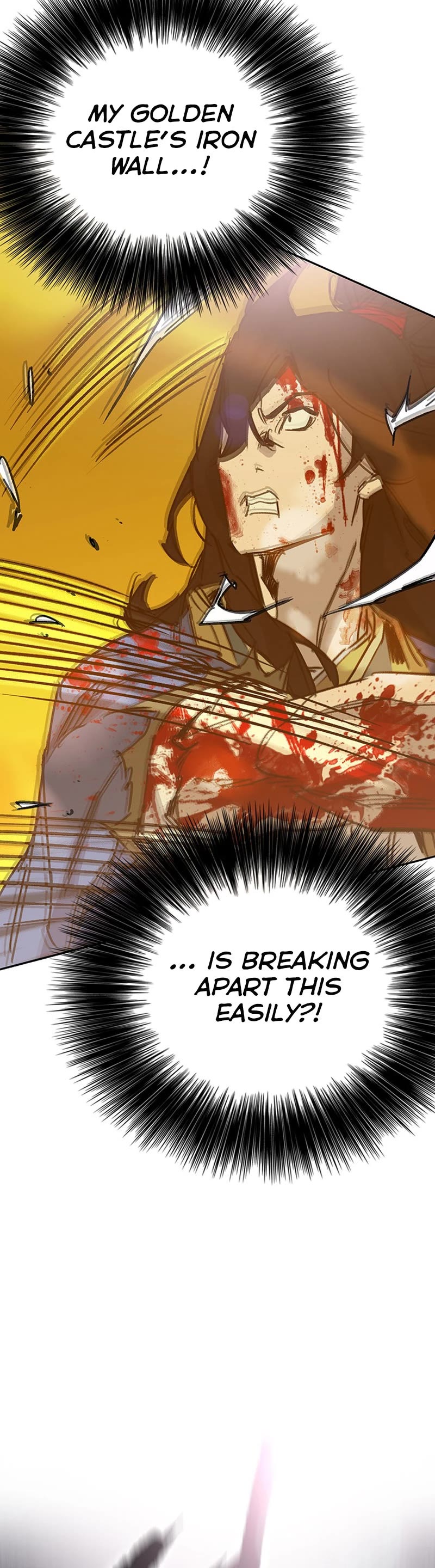 The Undefeatable Swordsman Chapter 203 page 45 - Chapter 203