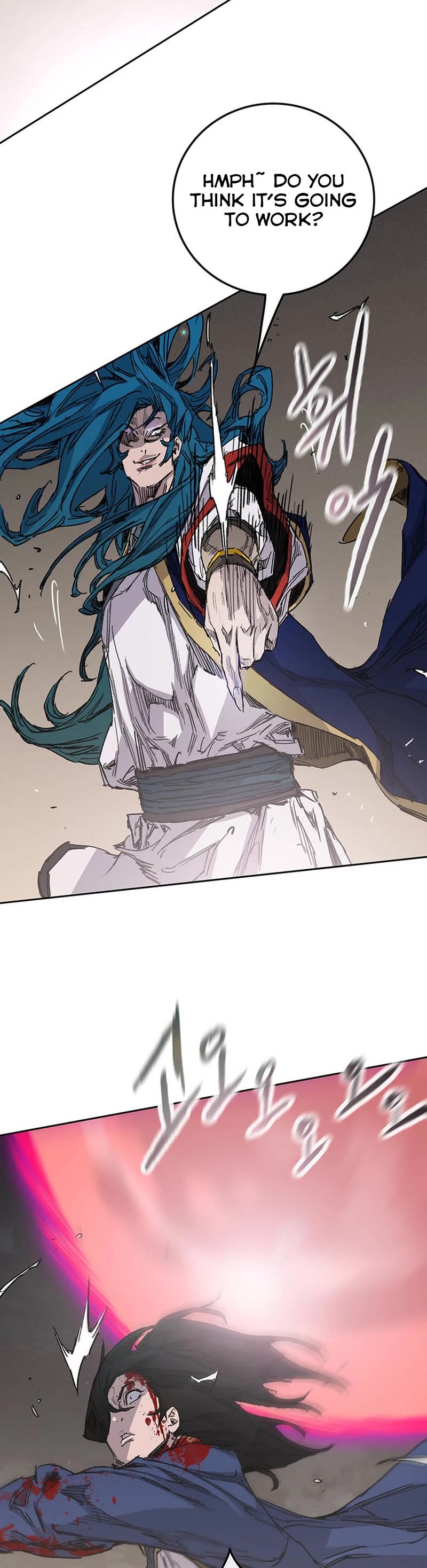 The Undefeatable Swordsman Chapter 204 page 10 - Chapter 204