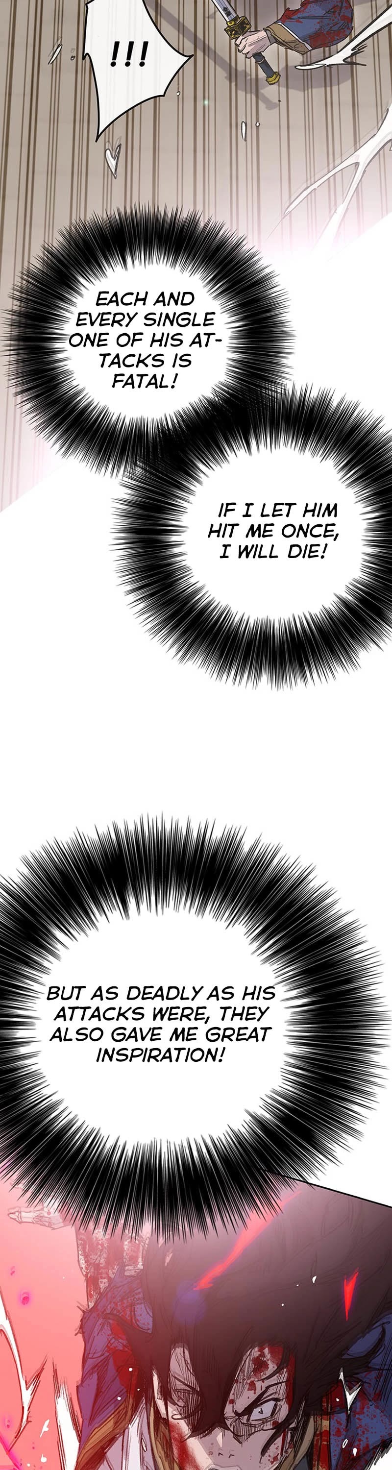 The Undefeatable Swordsman Chapter 204 page 14 - Chapter 204
