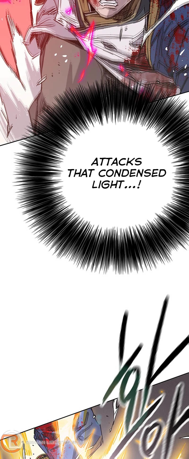 The Undefeatable Swordsman Chapter 204 page 15 - Chapter 204
