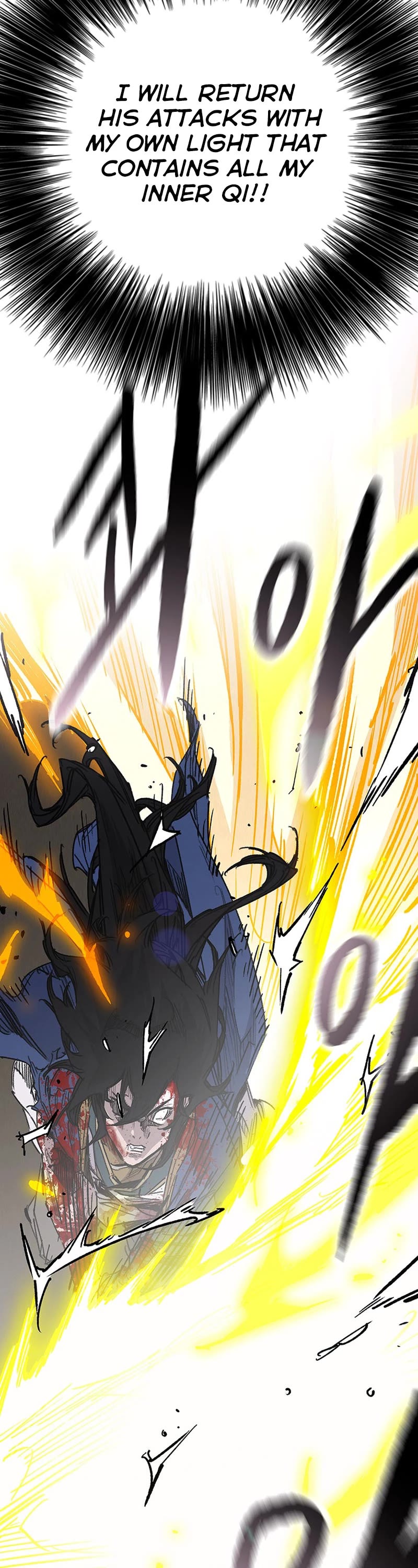 The Undefeatable Swordsman Chapter 204 page 18 - Chapter 204