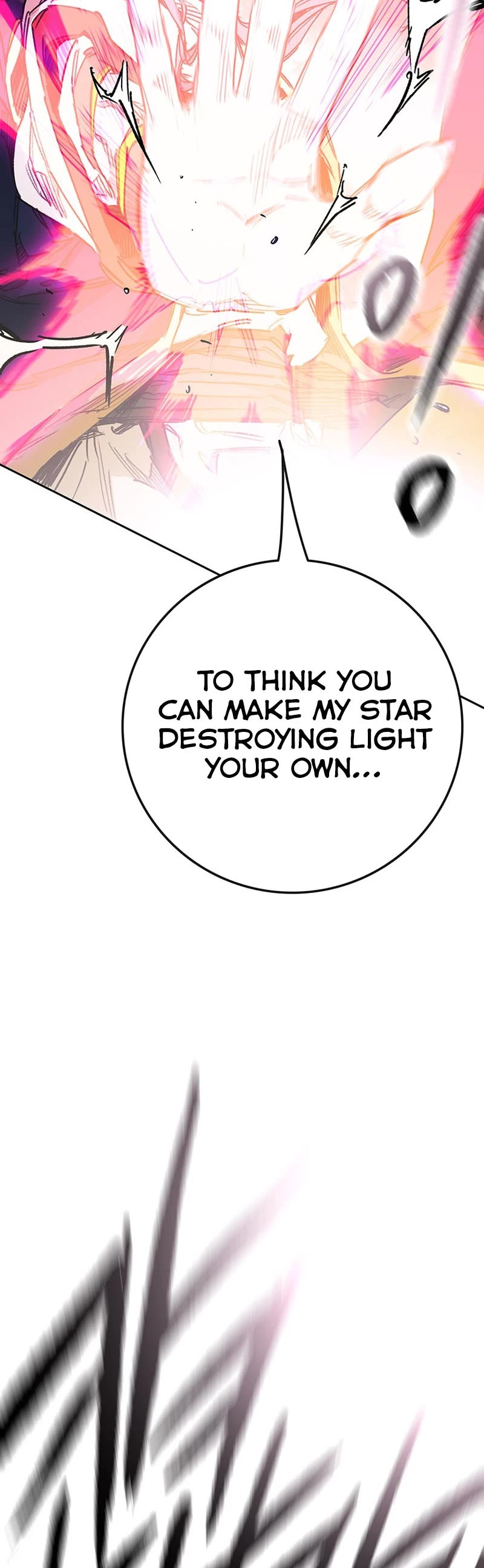 The Undefeatable Swordsman Chapter 204 page 20 - Chapter 204
