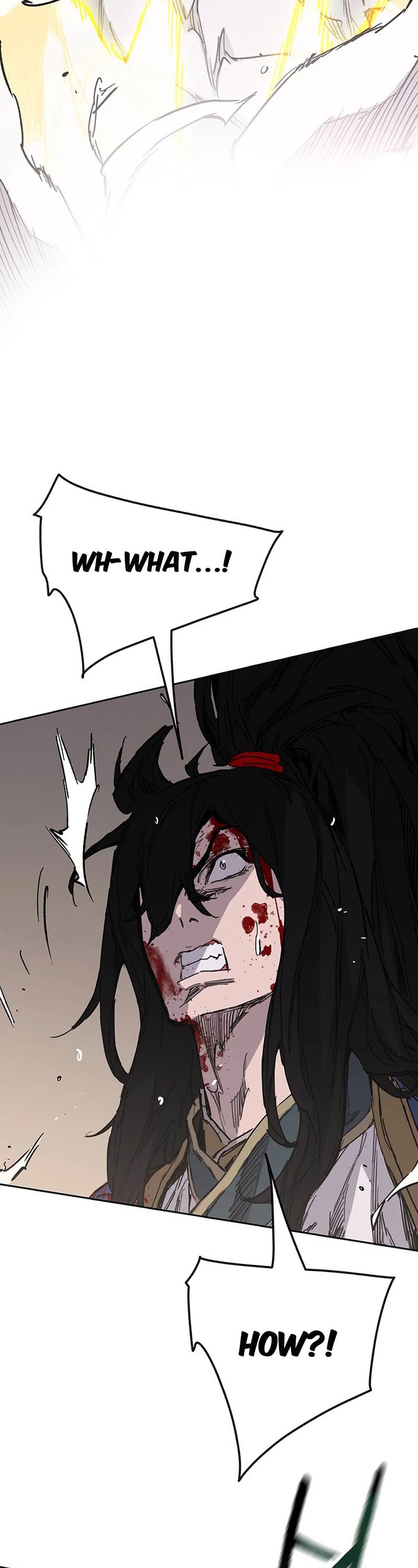 The Undefeatable Swordsman Chapter 204 page 24 - Chapter 204