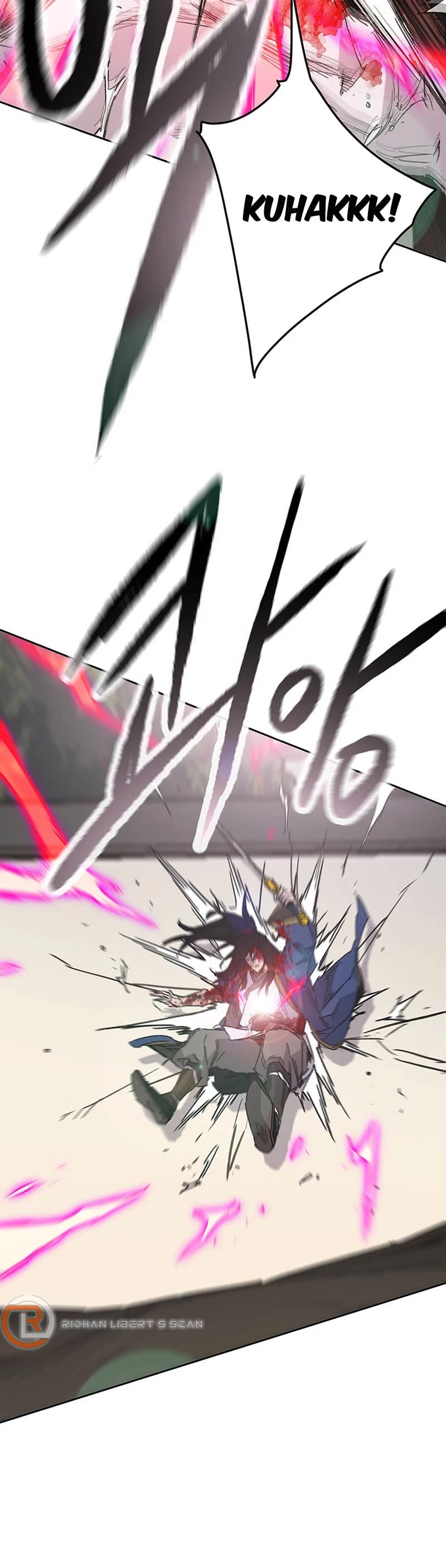 The Undefeatable Swordsman Chapter 204 page 26 - Chapter 204