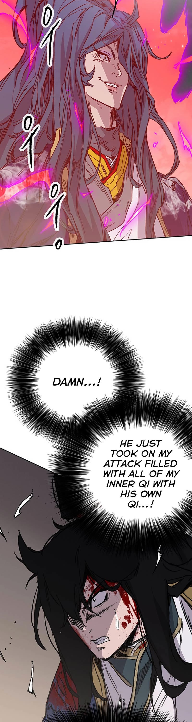 The Undefeatable Swordsman Chapter 204 page 28 - Chapter 204