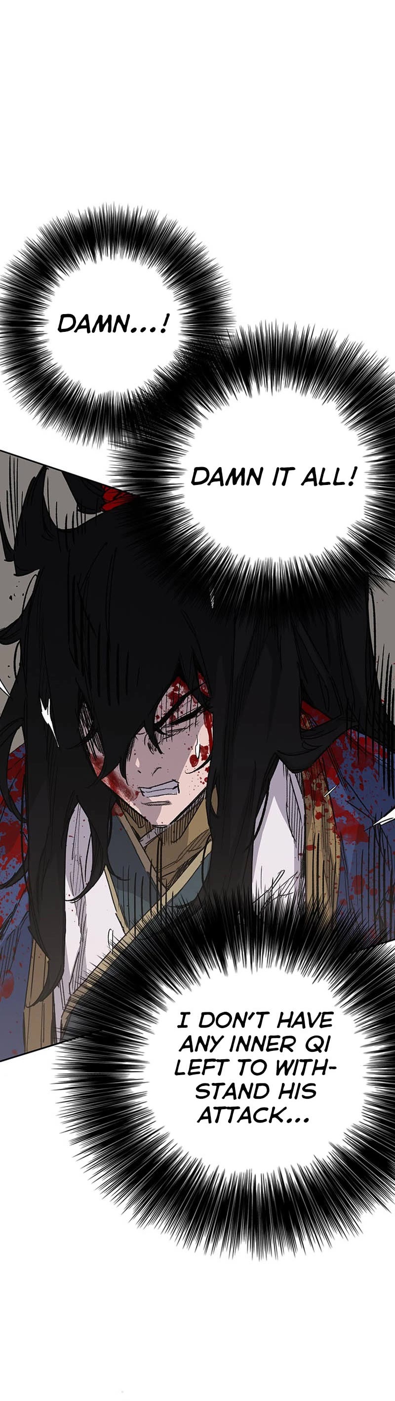 The Undefeatable Swordsman Chapter 204 page 31 - Chapter 204
