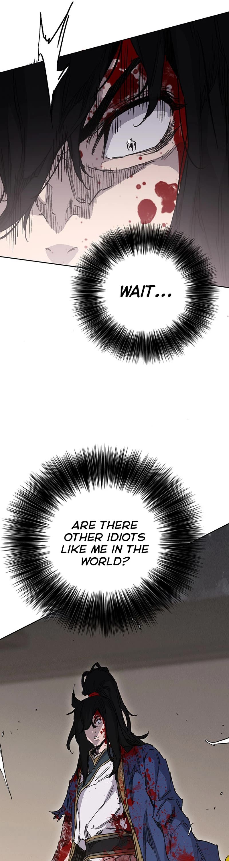 The Undefeatable Swordsman Chapter 204 page 32 - Chapter 204