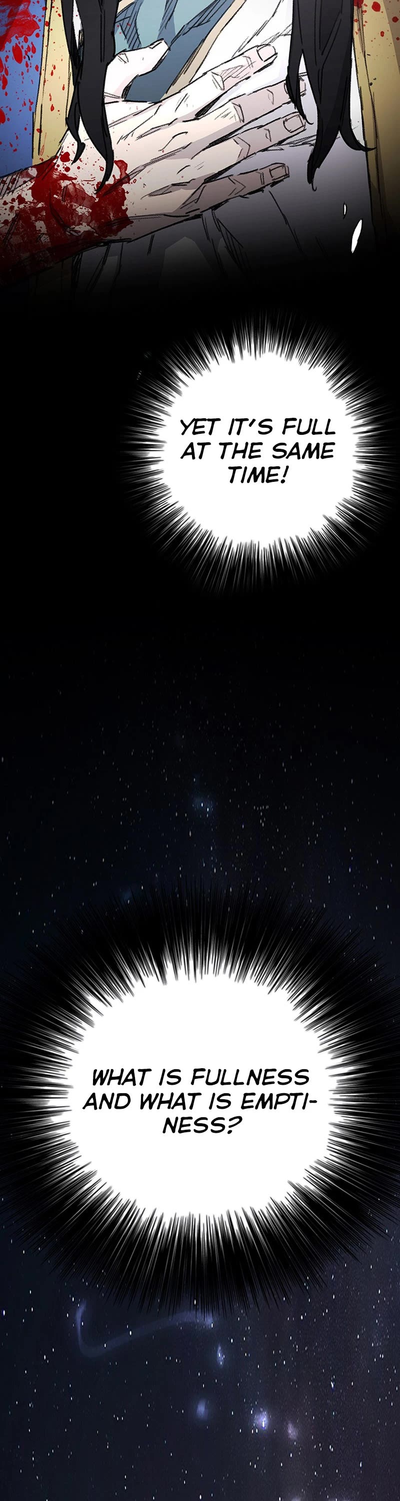 The Undefeatable Swordsman Chapter 204 page 34 - Chapter 204