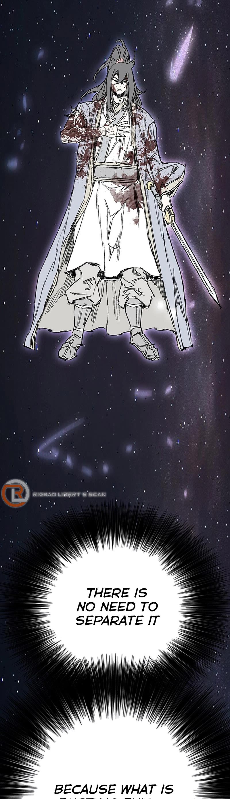 The Undefeatable Swordsman Chapter 204 page 35 - Chapter 204