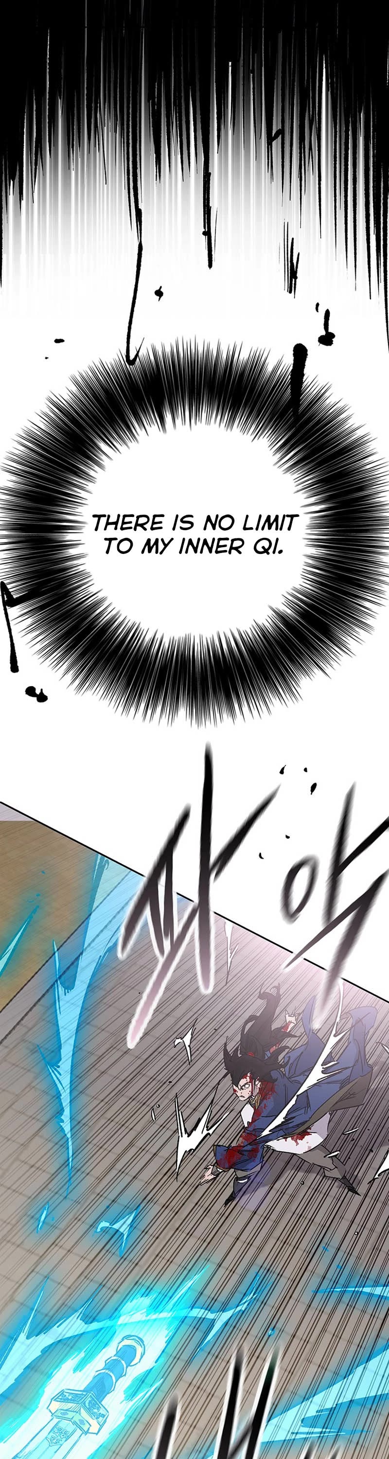 The Undefeatable Swordsman Chapter 204 page 38 - Chapter 204