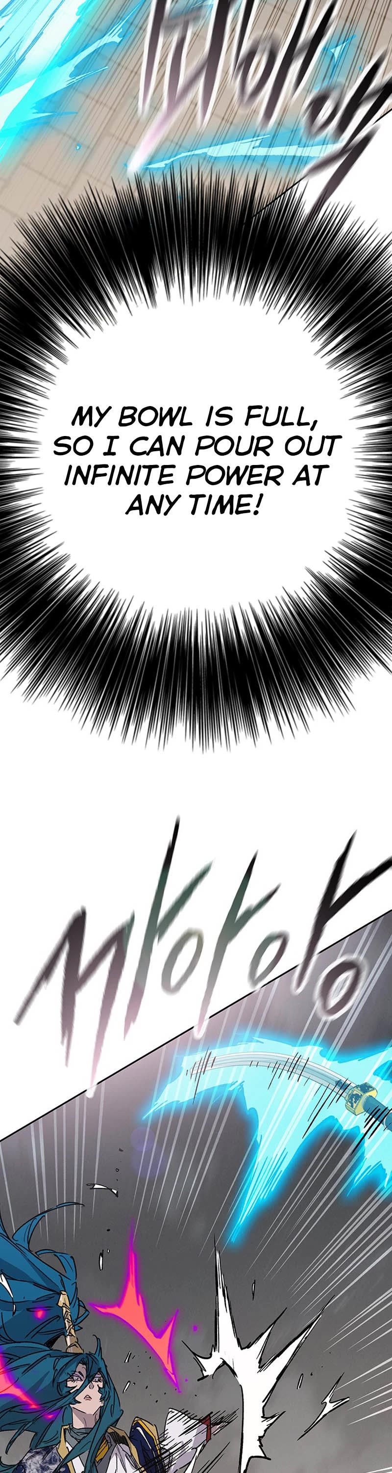 The Undefeatable Swordsman Chapter 204 page 39 - Chapter 204