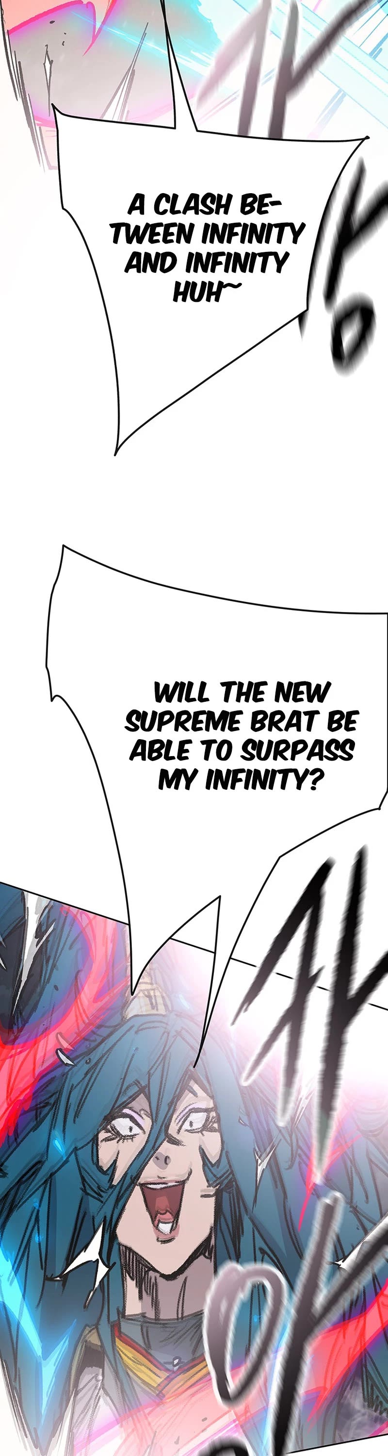 The Undefeatable Swordsman Chapter 204 page 43 - Chapter 204