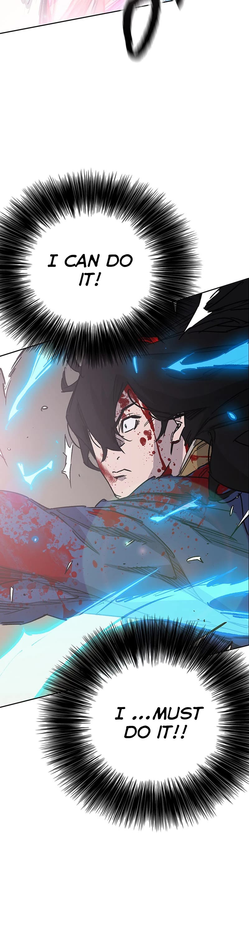The Undefeatable Swordsman Chapter 204 page 44 - Chapter 204