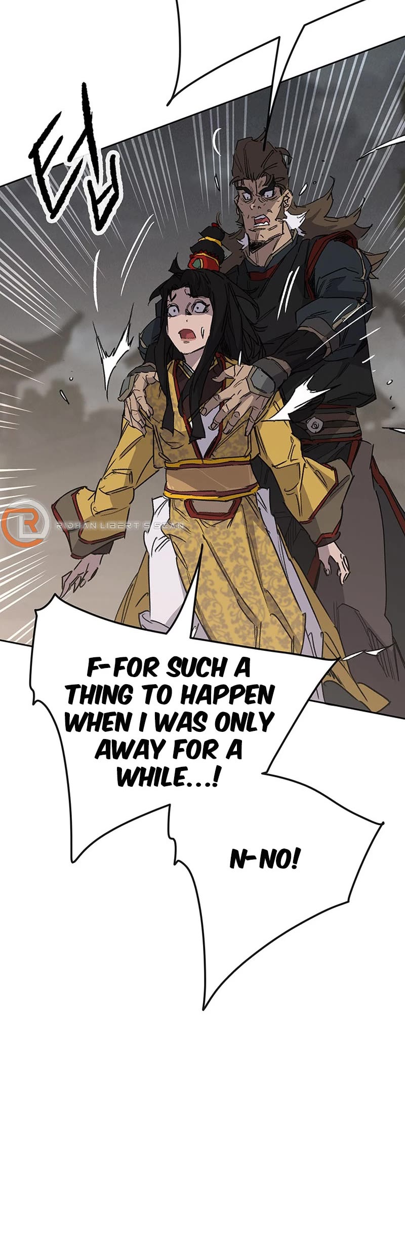 The Undefeatable Swordsman Chapter 204 page 46 - Chapter 204