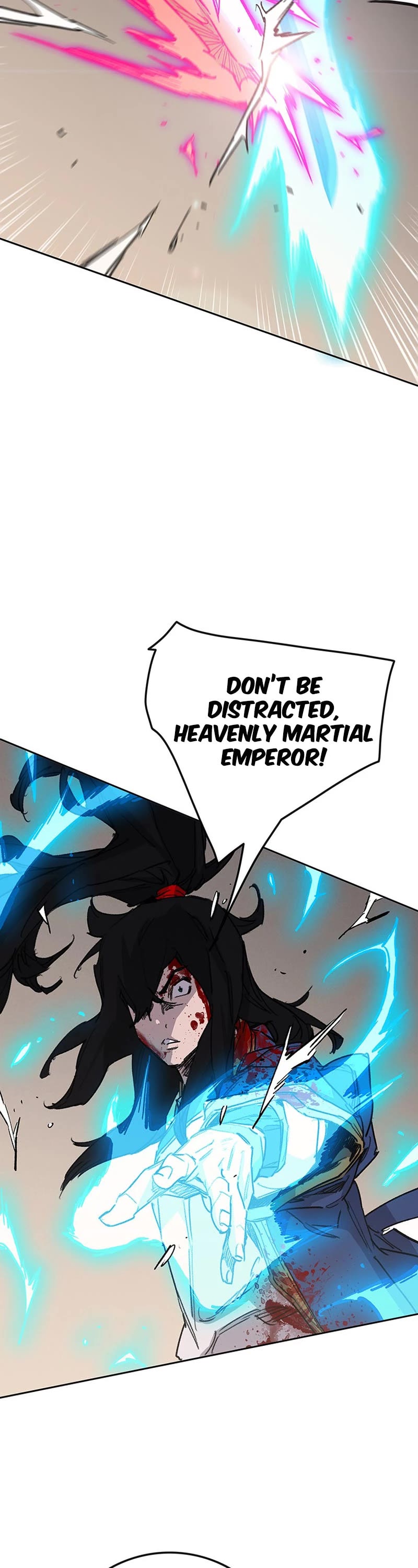 The Undefeatable Swordsman Chapter 204 page 49 - Chapter 204