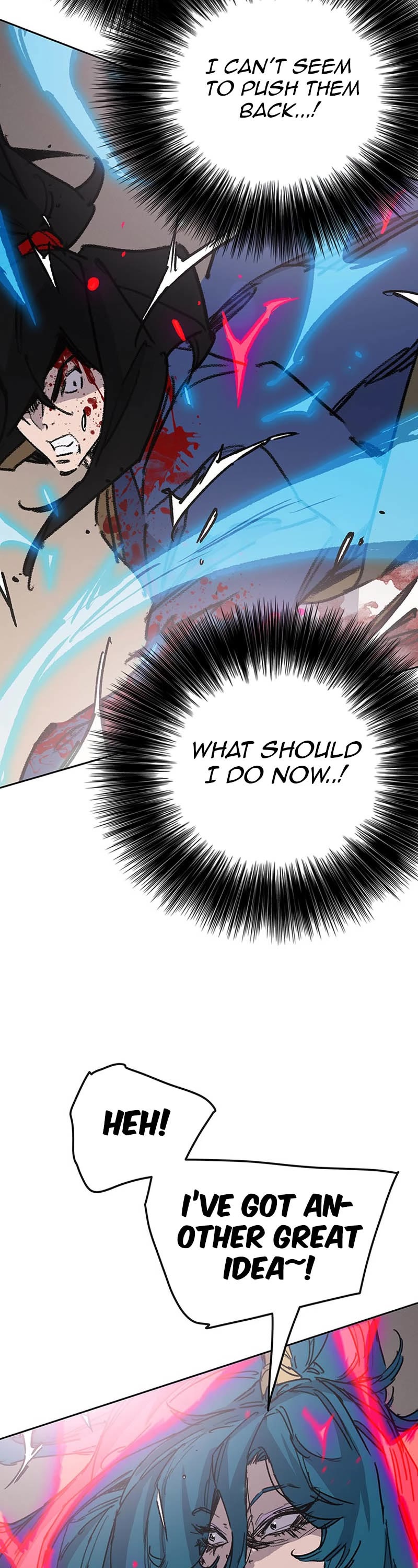 The Undefeatable Swordsman Chapter 205 page 18 - Chapter 205