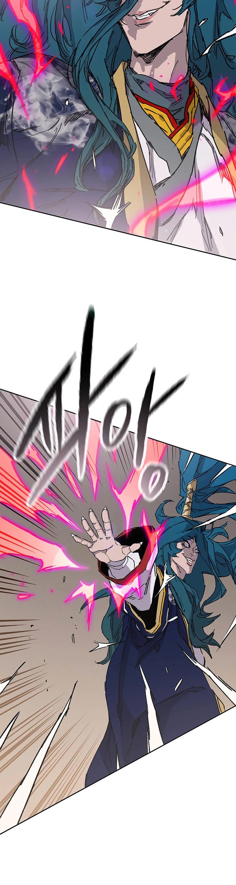 The Undefeatable Swordsman Chapter 205 page 19 - Chapter 205