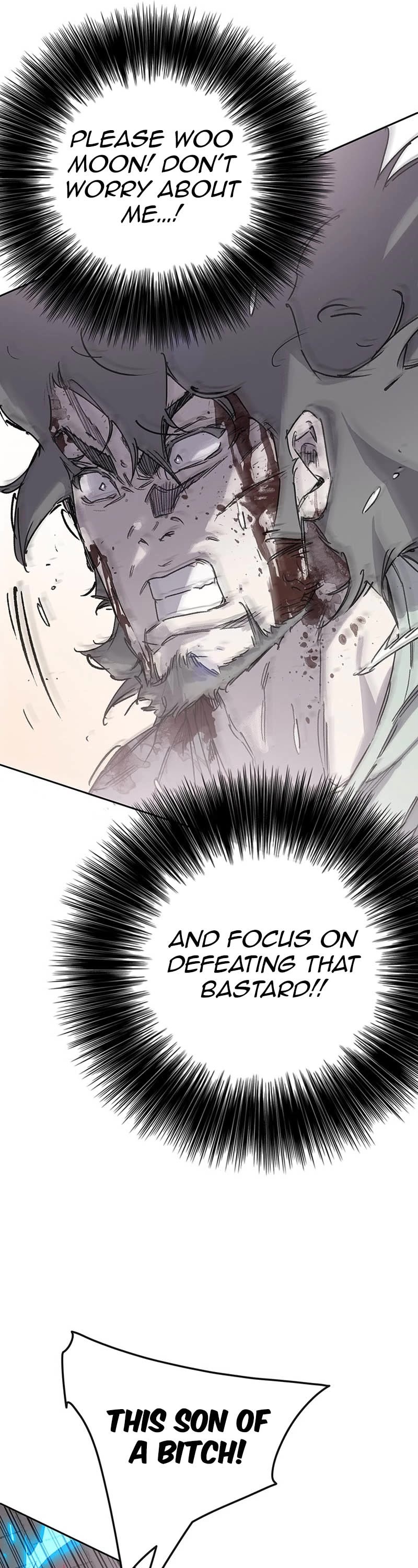 The Undefeatable Swordsman Chapter 205 page 22 - Chapter 205
