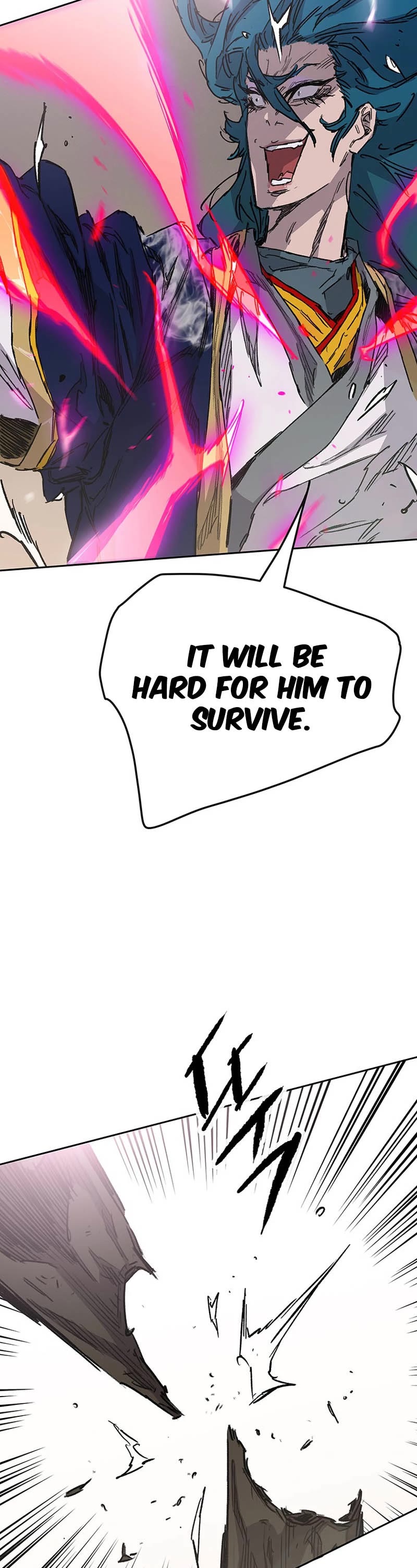 The Undefeatable Swordsman Chapter 205 page 24 - Chapter 205