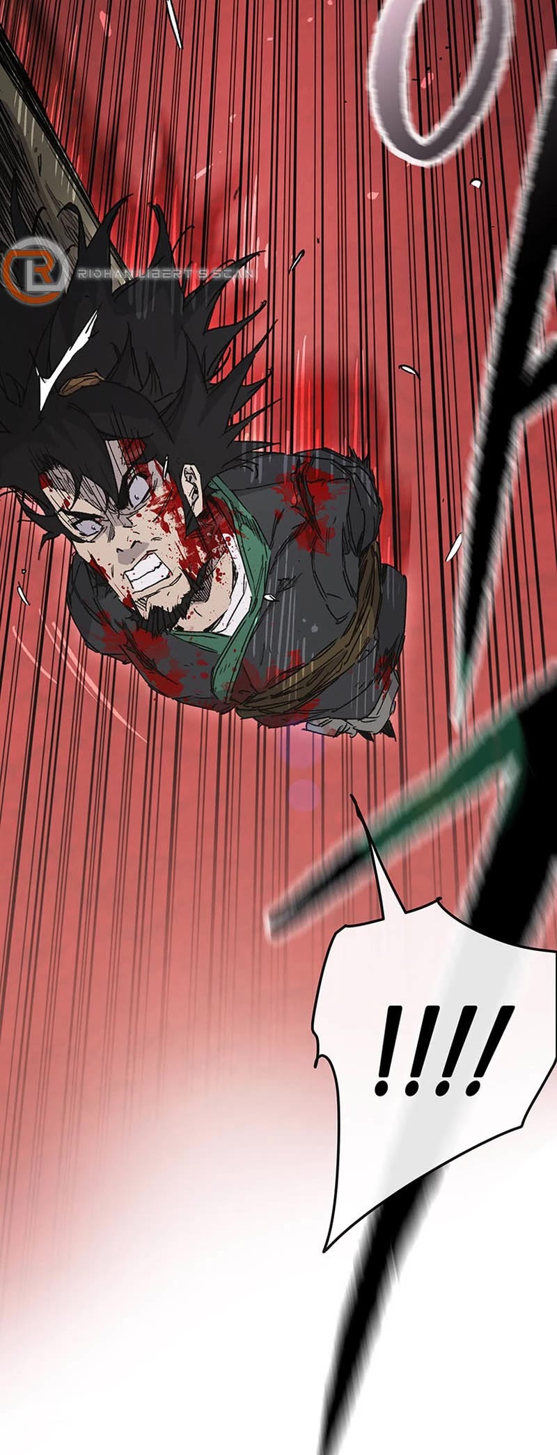 The Undefeatable Swordsman Chapter 205 page 26 - Chapter 205