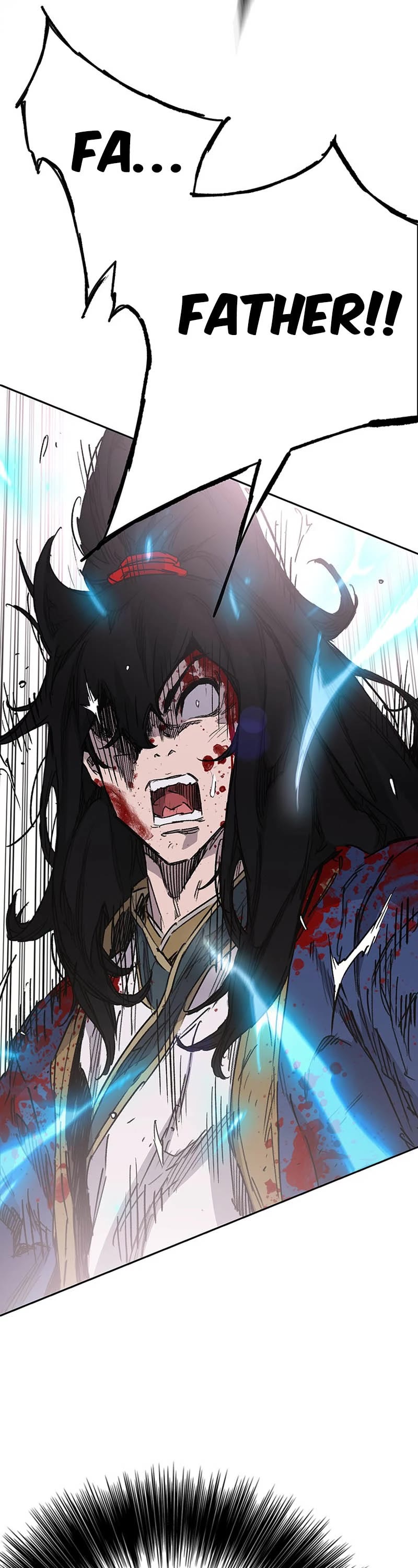 The Undefeatable Swordsman Chapter 205 page 27 - Chapter 205