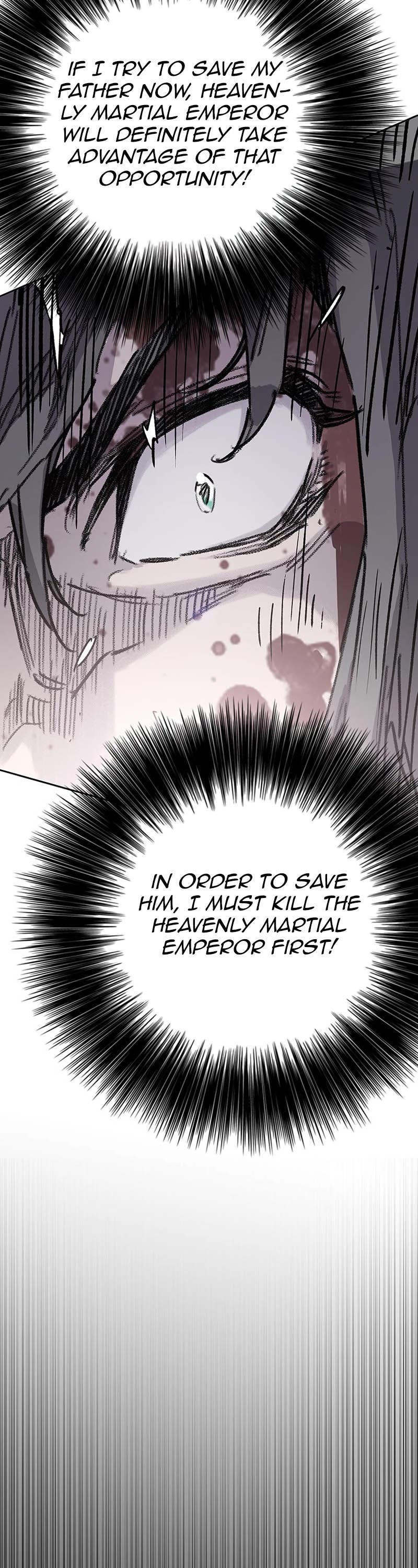 The Undefeatable Swordsman Chapter 205 page 28 - Chapter 205