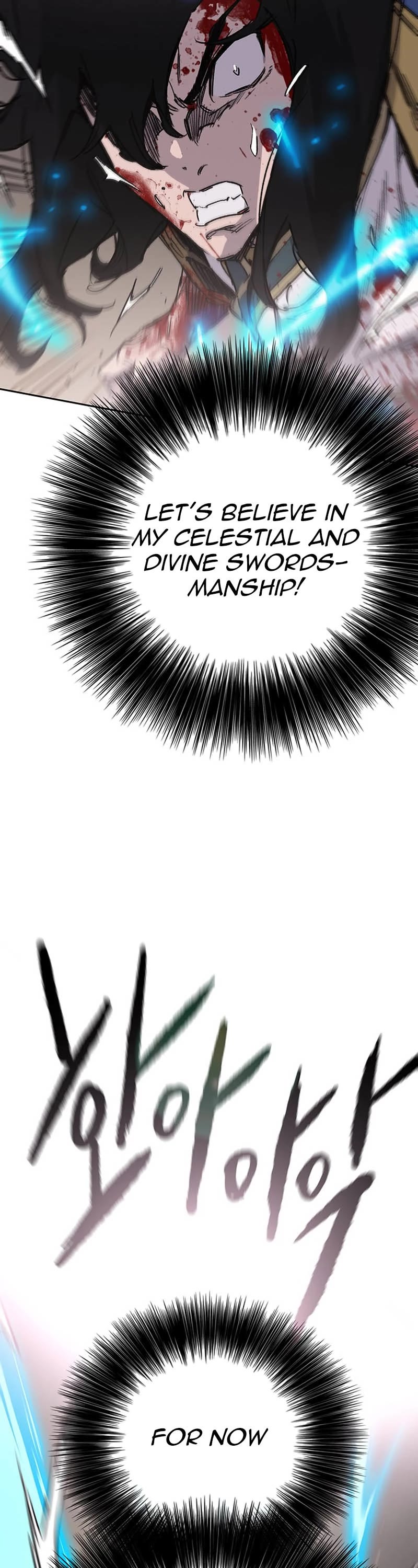The Undefeatable Swordsman Chapter 205 page 32 - Chapter 205