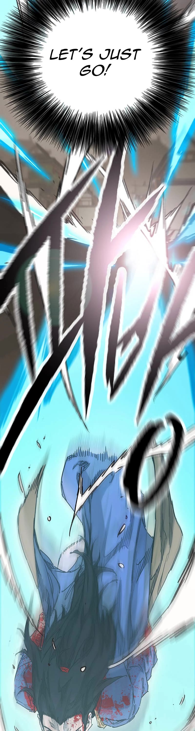 The Undefeatable Swordsman Chapter 205 page 33 - Chapter 205