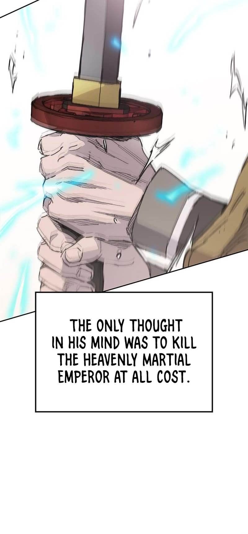 The Undefeatable Swordsman Chapter 205 page 36 - Chapter 205
