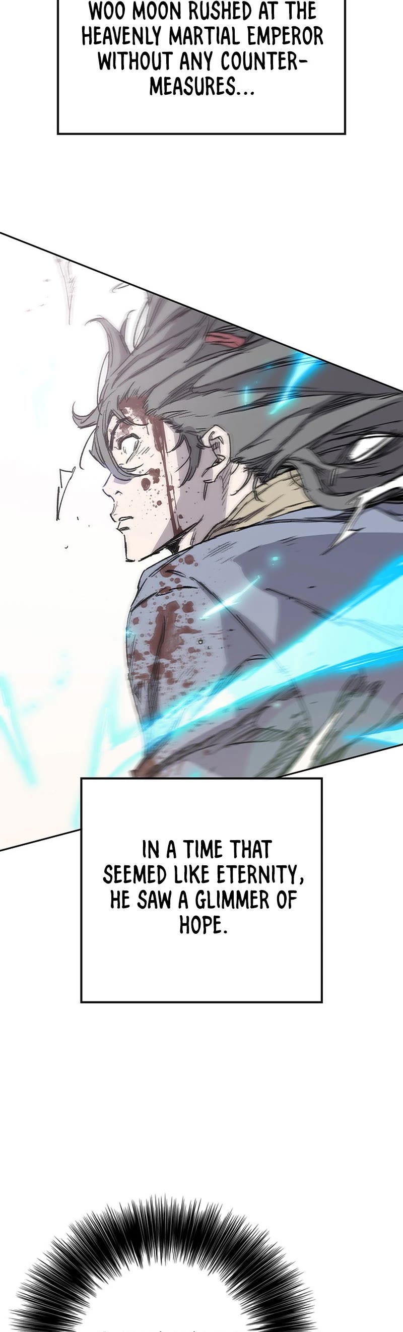 The Undefeatable Swordsman Chapter 205 page 38 - Chapter 205