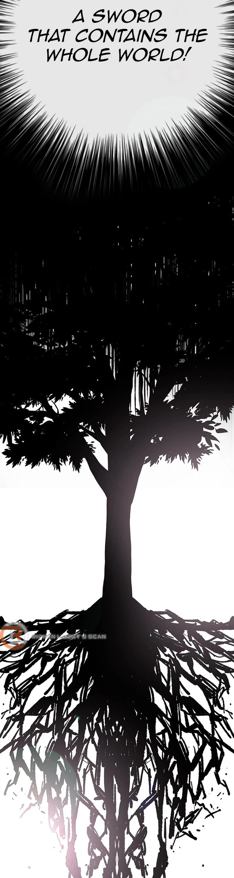 The Undefeatable Swordsman Chapter 205 page 43 - Chapter 205