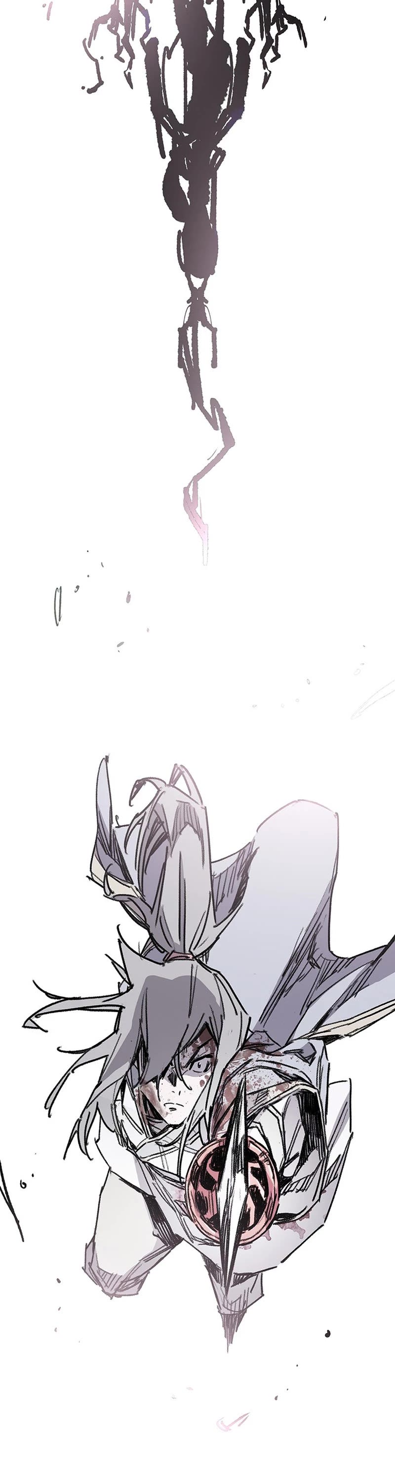 The Undefeatable Swordsman Chapter 205 page 44 - Chapter 205