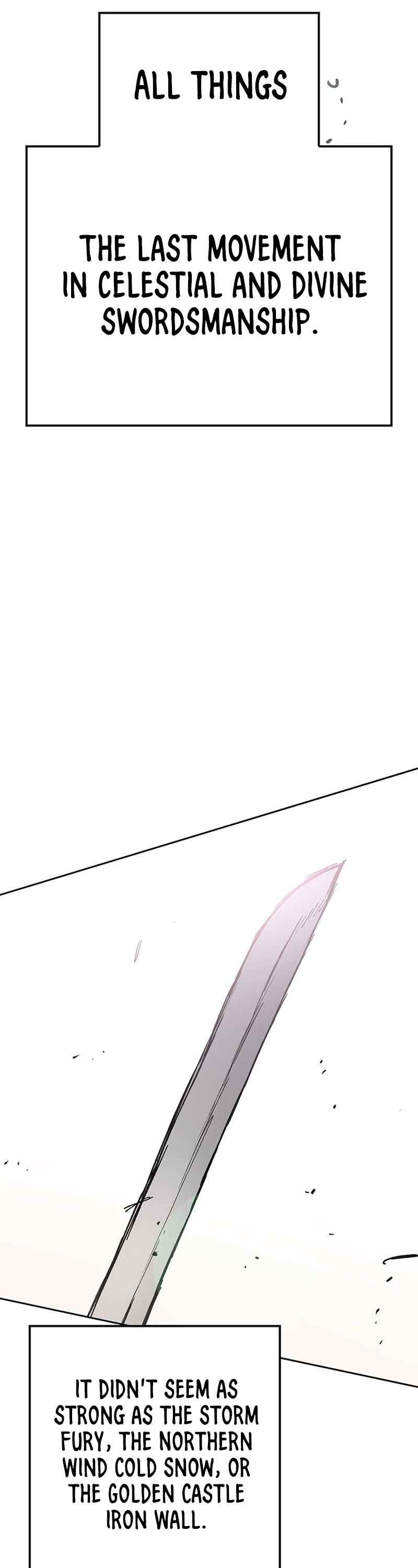 The Undefeatable Swordsman Chapter 205 page 45 - Chapter 205