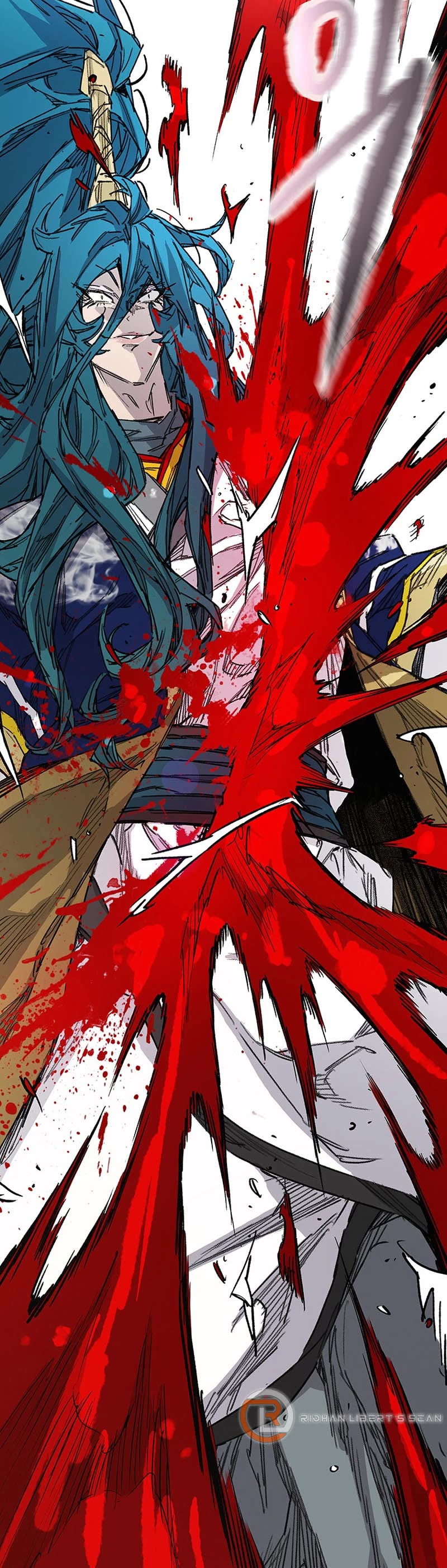 The Undefeatable Swordsman Chapter 205 page 53 - Chapter 205