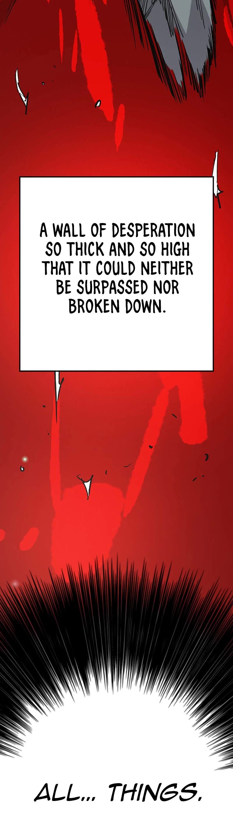 The Undefeatable Swordsman Chapter 205 page 54 - Chapter 205