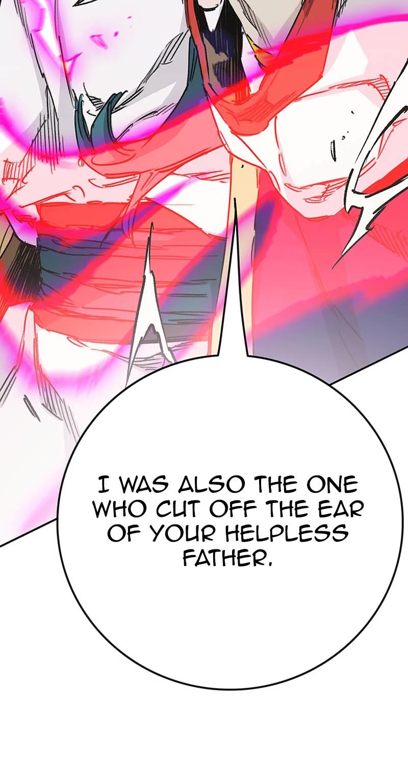 The Undefeatable Swordsman Chapter 205 page 6 - Chapter 205