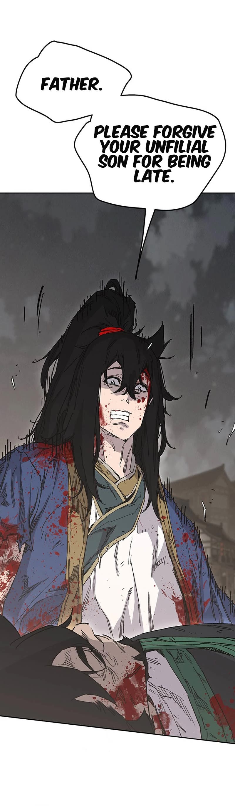 The Undefeatable Swordsman Chapter 206 page 10 - Chapter 206