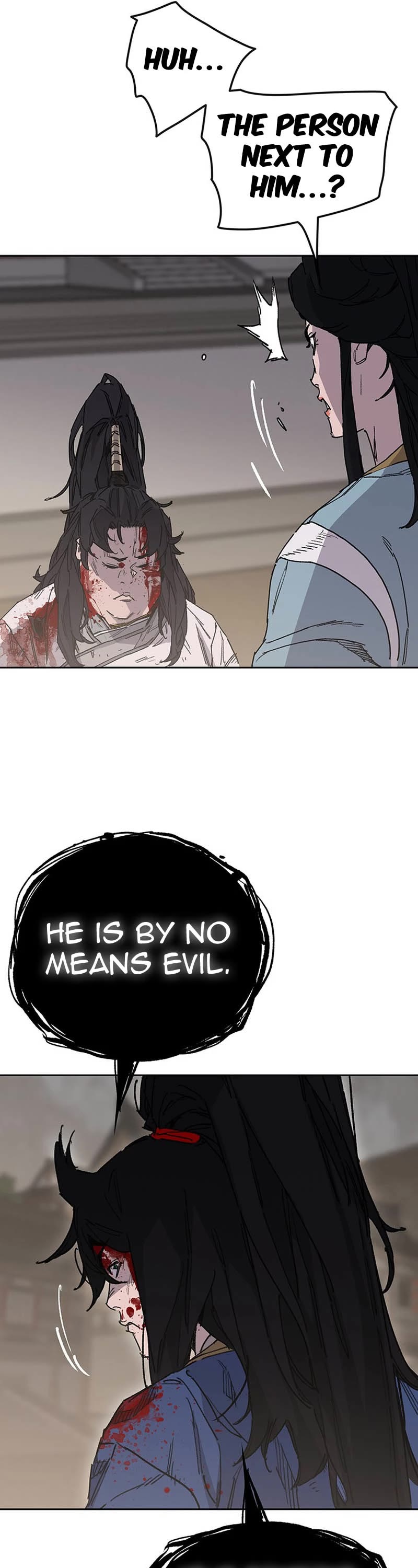 The Undefeatable Swordsman Chapter 206 page 16 - Chapter 206