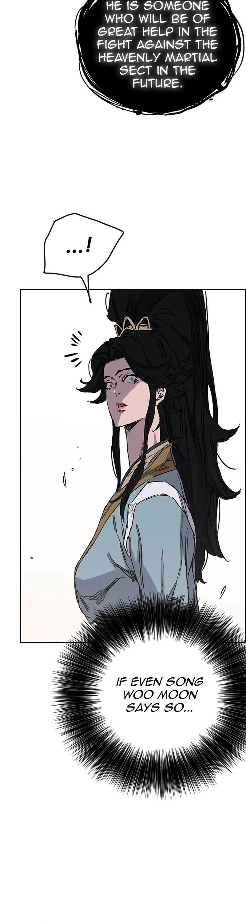 The Undefeatable Swordsman Chapter 206 page 17 - Chapter 206