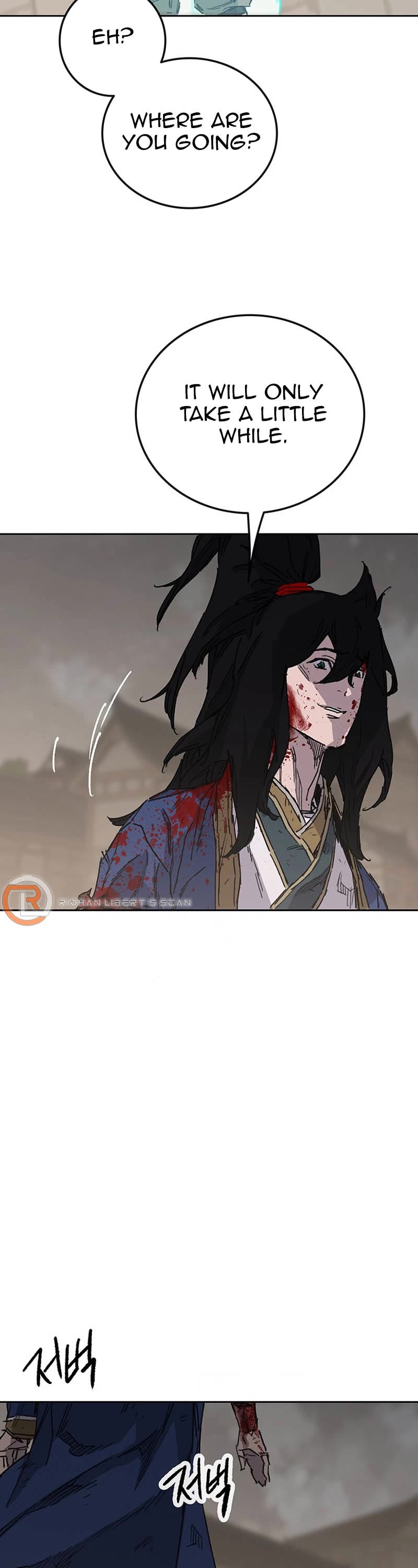 The Undefeatable Swordsman Chapter 206 page 19 - Chapter 206