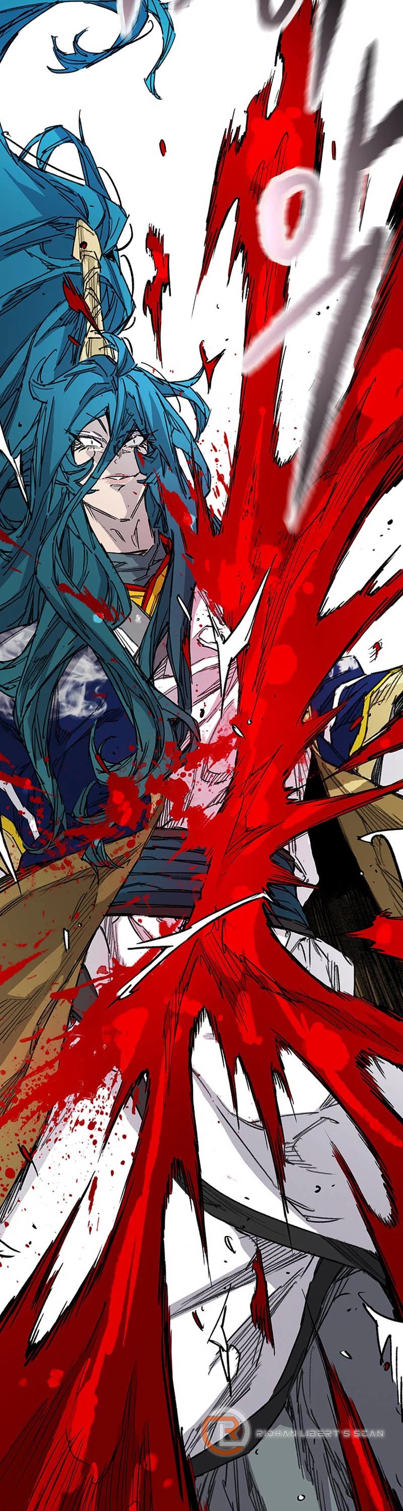 The Undefeatable Swordsman Chapter 206 page 2 - Chapter 206