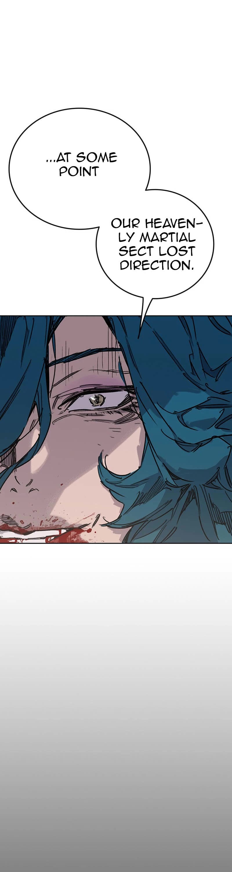 The Undefeatable Swordsman Chapter 206 page 21 - Chapter 206