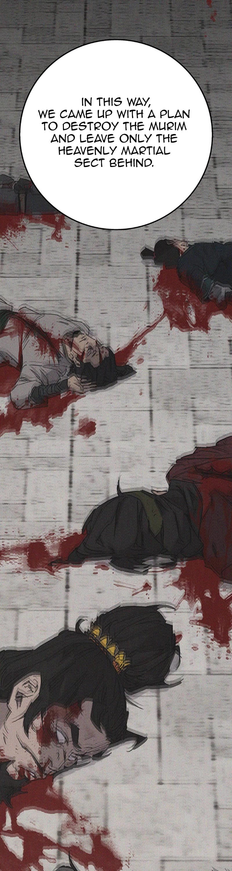 The Undefeatable Swordsman Chapter 206 page 24 - Chapter 206
