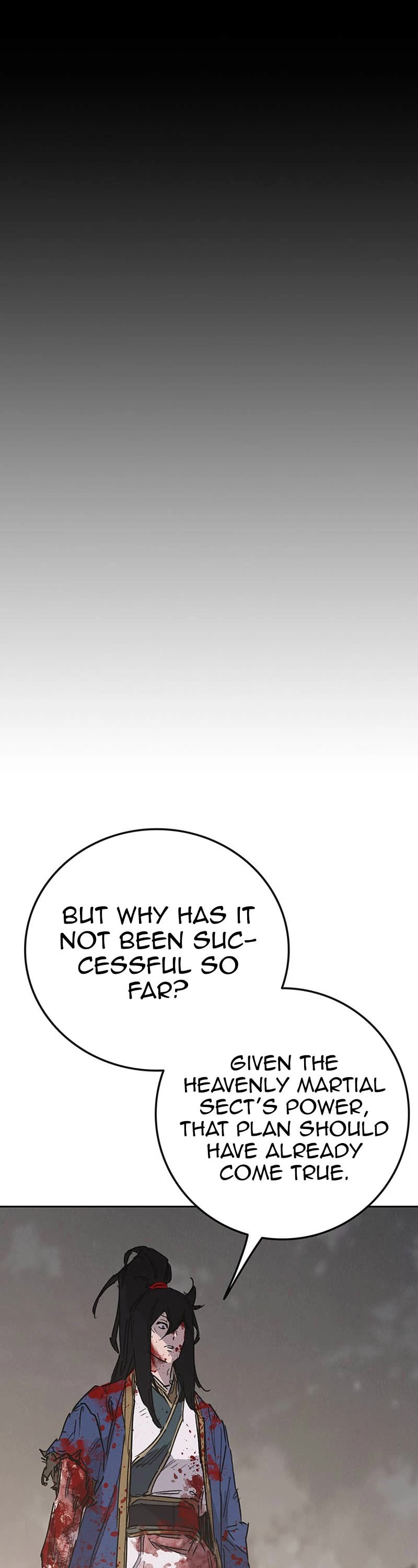The Undefeatable Swordsman Chapter 206 page 26 - Chapter 206