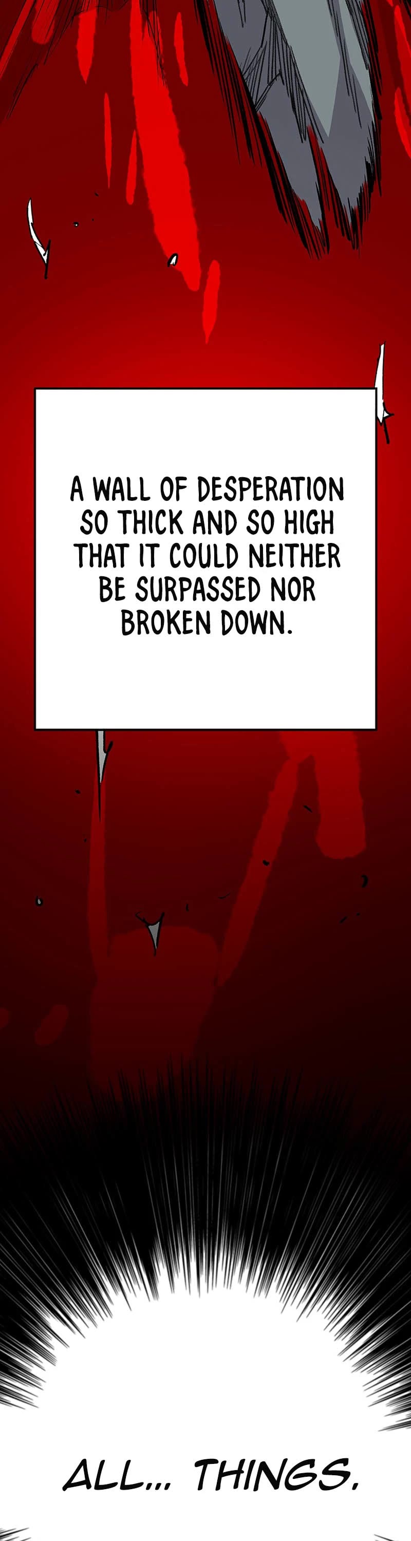 The Undefeatable Swordsman Chapter 206 page 3 - Chapter 206
