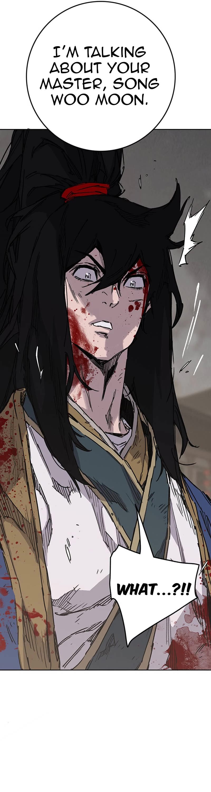 The Undefeatable Swordsman Chapter 206 page 31 - Chapter 206