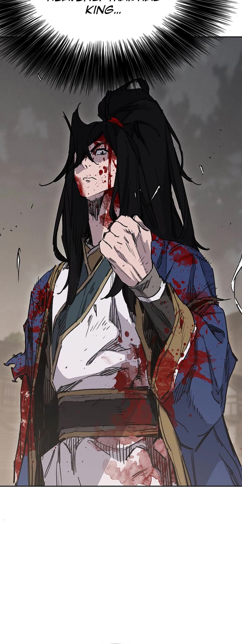 The Undefeatable Swordsman Chapter 206 page 35 - Chapter 206